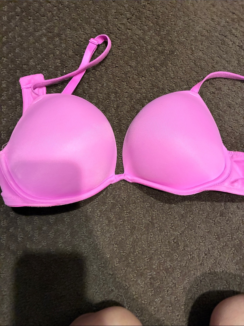 PINK Victoria’s Secret Push Up Bra